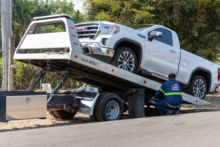 roadside assist