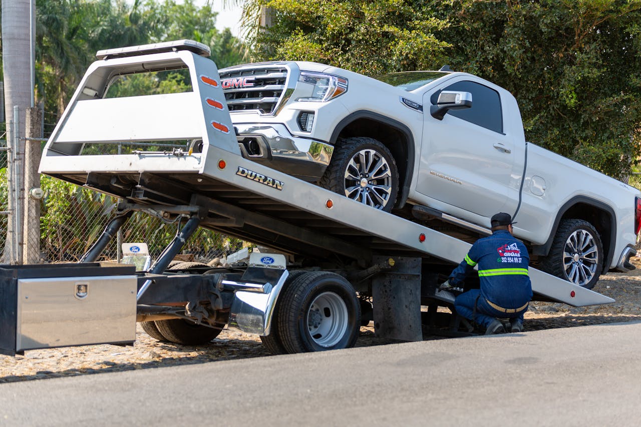 roadside assist